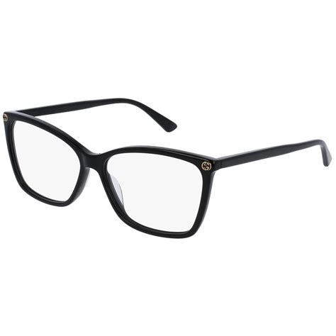 Rame Ochelari de Vedere Gucci GG0025O 001 